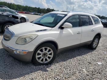  Salvage Buick Enclave