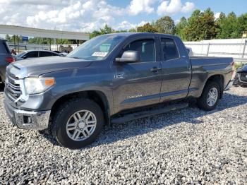  Salvage Toyota Tundra