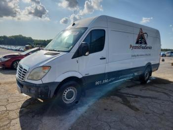  Salvage Freightliner Sprinter
