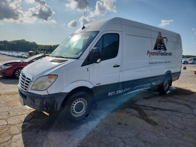  Salvage Freightliner Sprinter