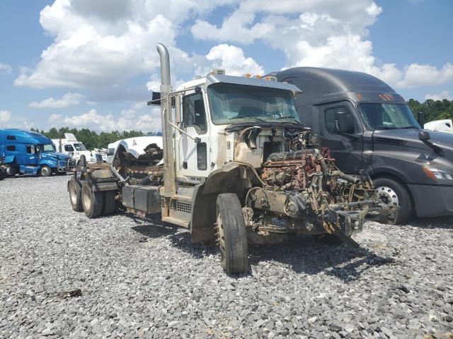  Salvage Mack Granite