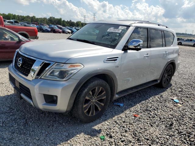  Salvage Nissan Armada