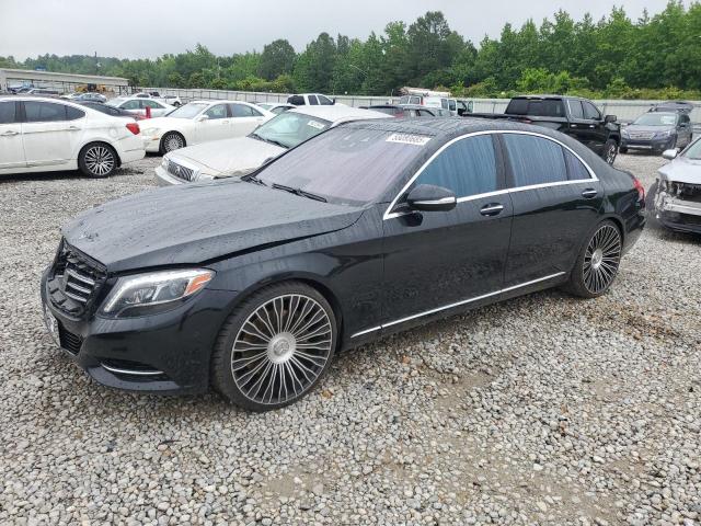 Salvage Mercedes-Benz S-Class