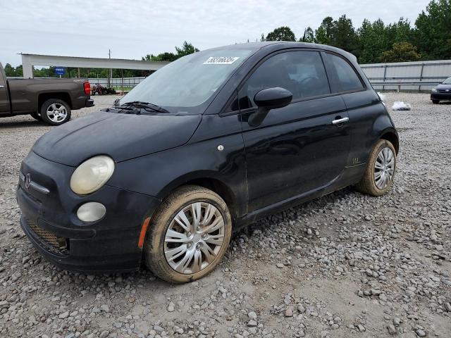  Salvage FIAT 500