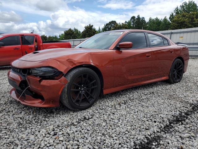  Salvage Dodge Charger