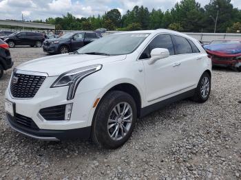  Salvage Cadillac XT5