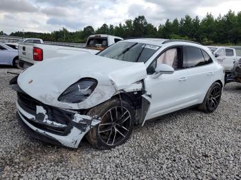  Salvage Porsche Macan