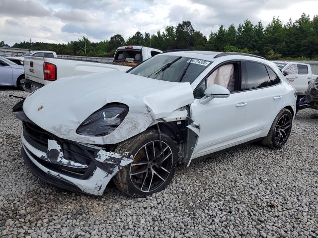  Salvage Porsche Macan