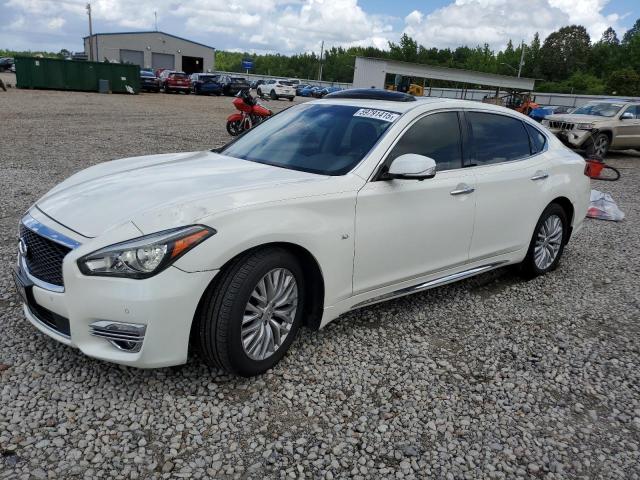  Salvage INFINITI Q70
