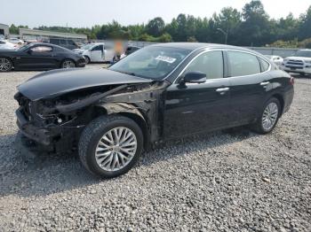  Salvage INFINITI Q70