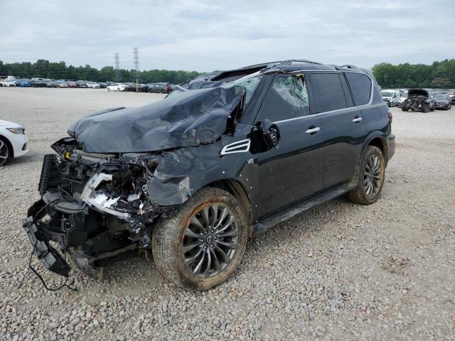  Salvage Nissan Armada