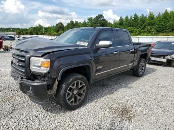  Salvage GMC Sierra