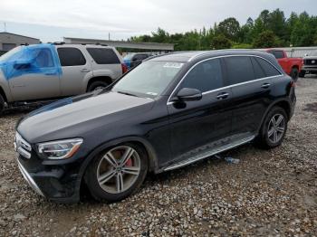  Salvage Mercedes-Benz GLC