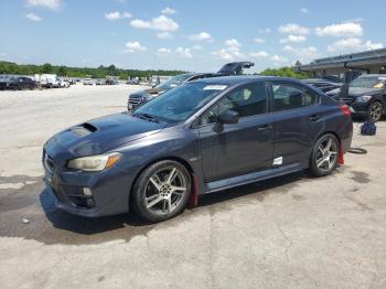  Salvage Subaru WRX