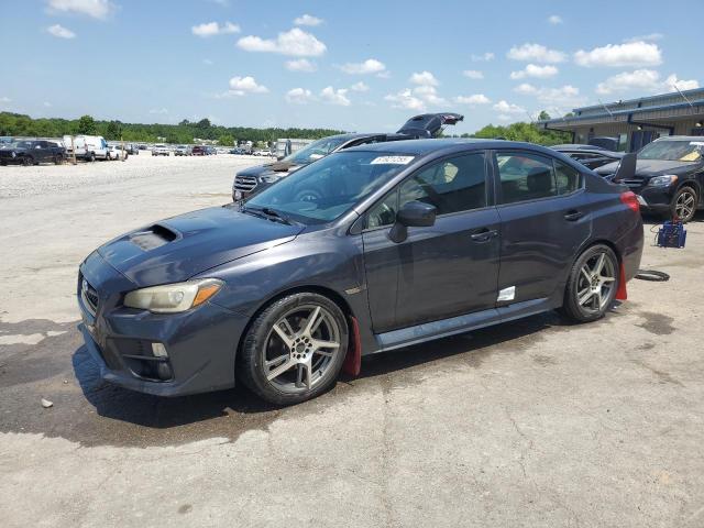  Salvage Subaru WRX
