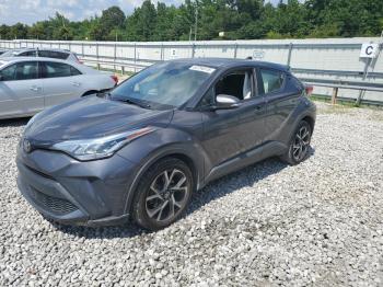  Salvage Toyota C-HR