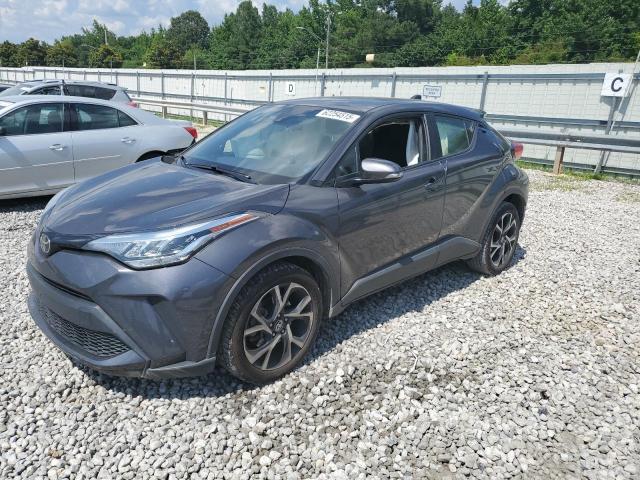  Salvage Toyota C-HR