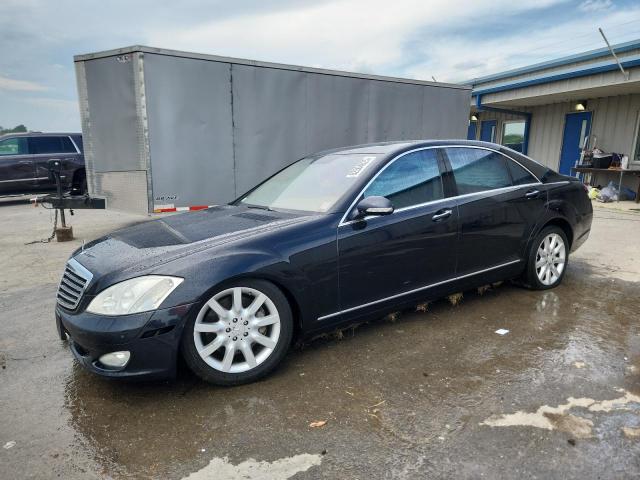  Salvage Mercedes-Benz S-Class