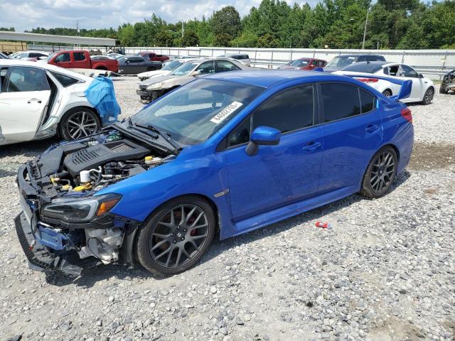  Salvage Subaru WRX