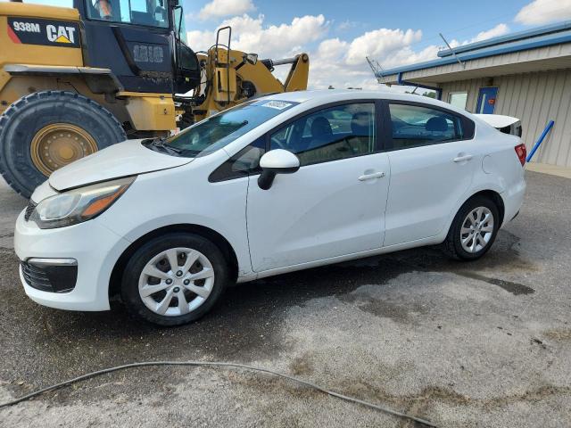  Salvage Kia Rio