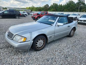  Salvage Mercedes-Benz S-Class