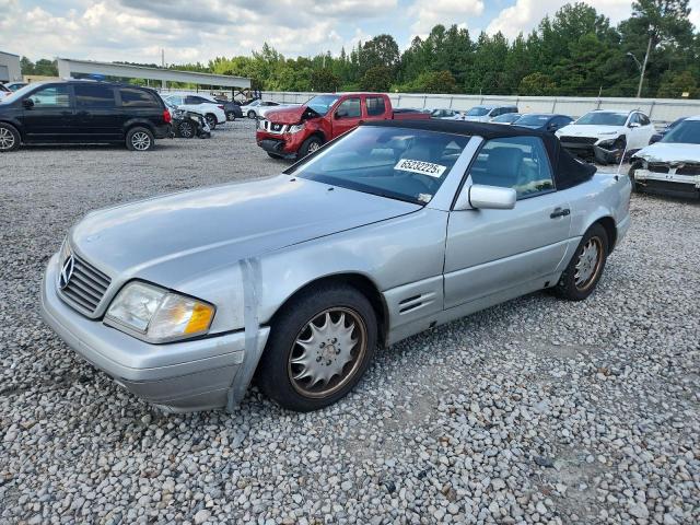  Salvage Mercedes-Benz S-Class