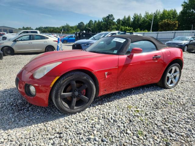  Salvage Pontiac Solstice