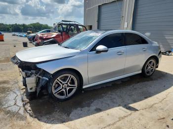  Salvage Mercedes-Benz A-Class