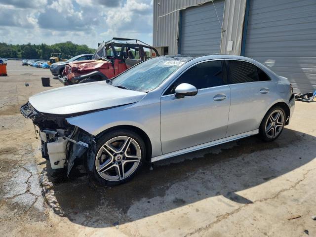  Salvage Mercedes-Benz A-Class