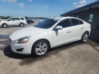  Salvage Volvo S60