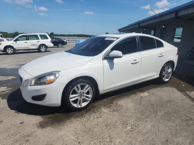  Salvage Volvo S60