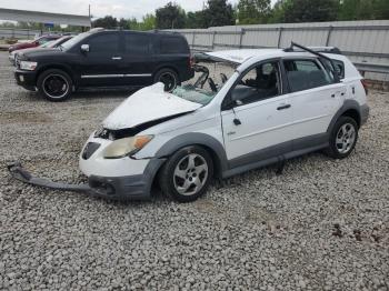  Salvage Pontiac Vibe