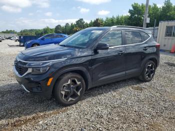  Salvage Kia Seltos