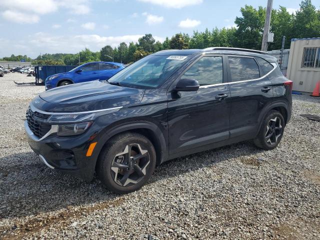  Salvage Kia Seltos