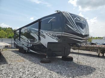  Salvage Wildwood Xlr Thunde