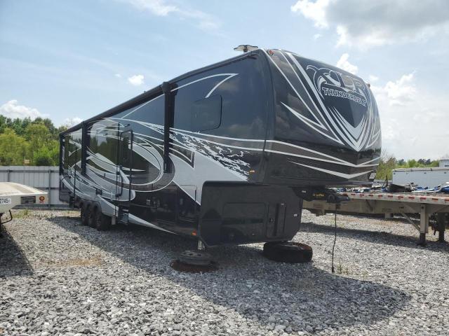  Salvage Wildwood Xlr Thunde