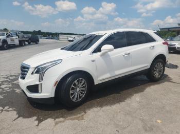  Salvage Cadillac XT5