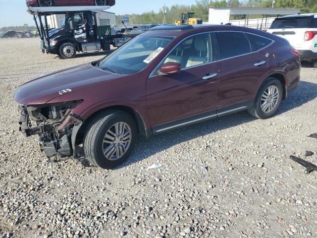 Salvage Honda Crosstour