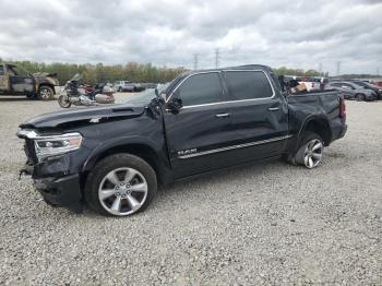  Salvage Ram 1500