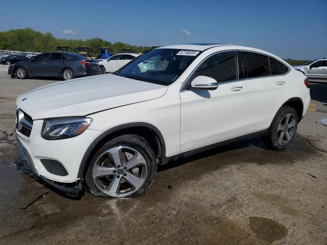  Salvage Mercedes-Benz GLC
