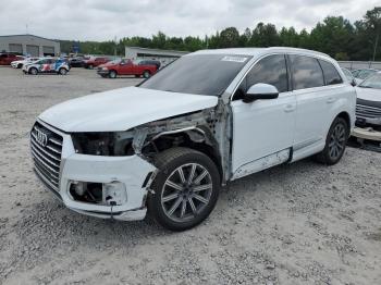  Salvage Audi Q7