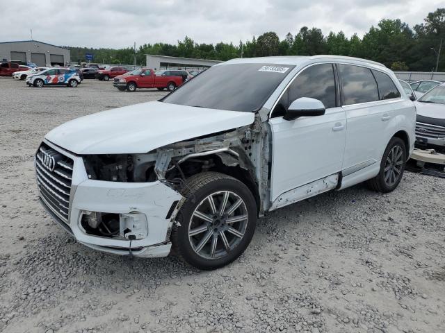 Salvage Audi Q7