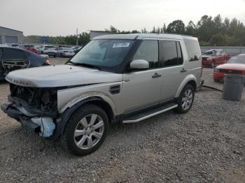  Salvage Land Rover LR4