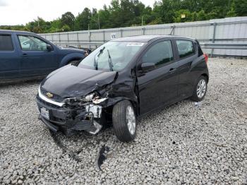  Salvage Chevrolet Spark
