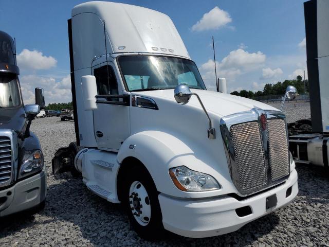 Salvage Kenworth T680