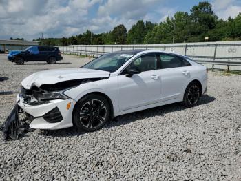  Salvage Kia K5