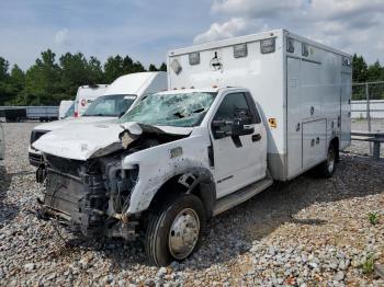 Salvage Ford F-450