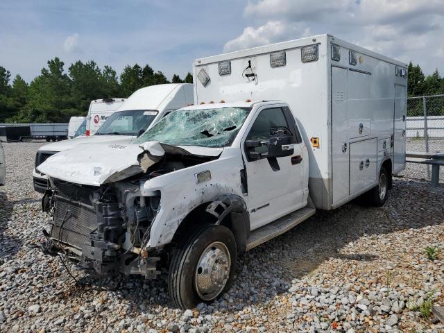  Salvage Ford F-450