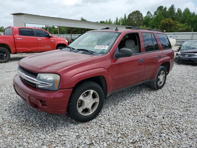 Salvage Chevrolet Trailblazer