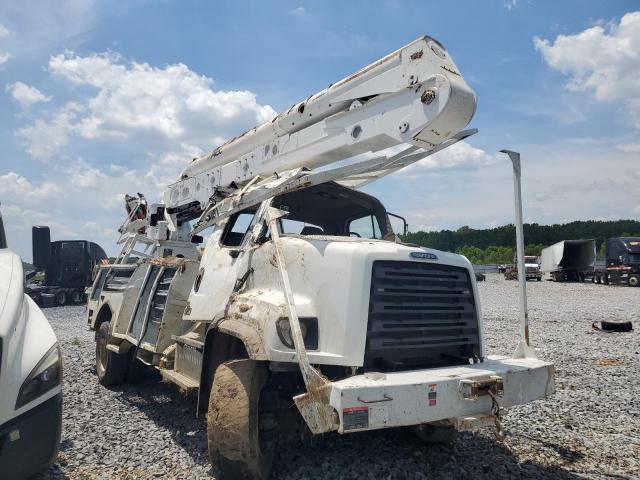  Salvage Freightliner 108sd